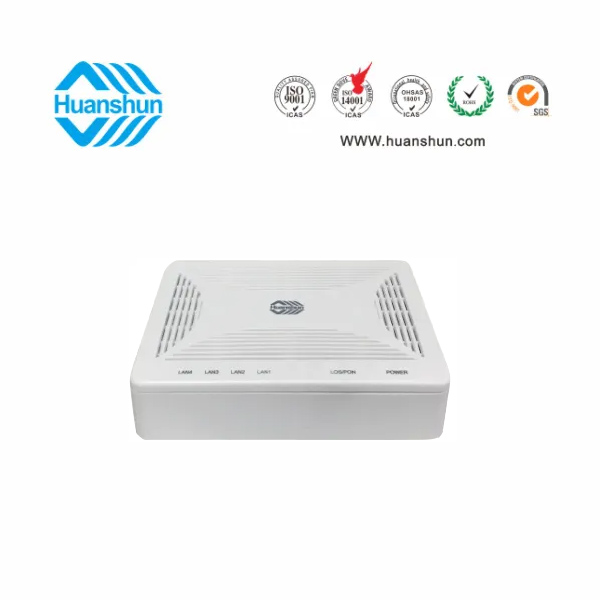 吉比特?zé)o源光纖接入用戶(hù)端（GPON ONU)