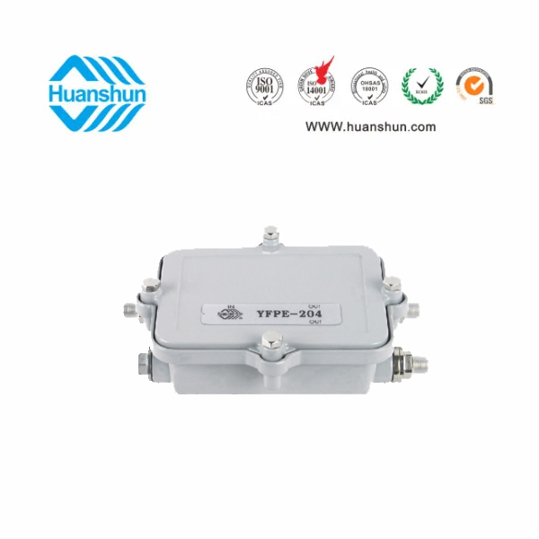 YFZE、YFPE野外防水型分支分配器